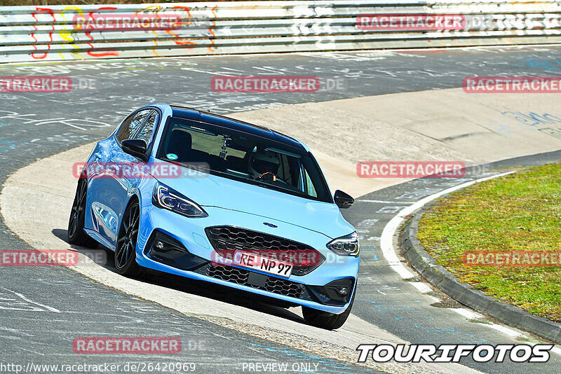 Bild #26420969 - Touristenfahrten Nürburgring Nordschleife (31.03.2024)