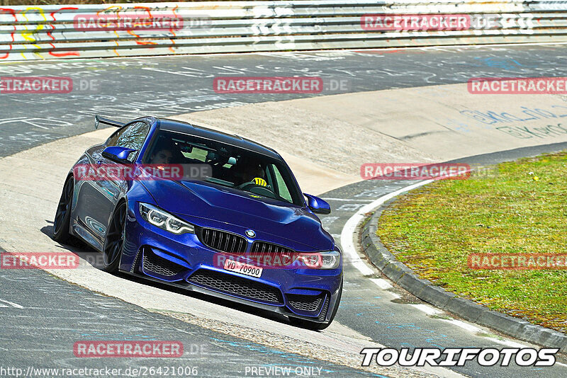 Bild #26421006 - Touristenfahrten Nürburgring Nordschleife (31.03.2024)