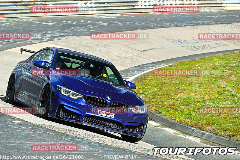 Bild #26421008 - Touristenfahrten Nürburgring Nordschleife (31.03.2024)