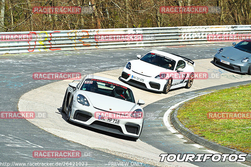 Bild #26421023 - Touristenfahrten Nürburgring Nordschleife (31.03.2024)