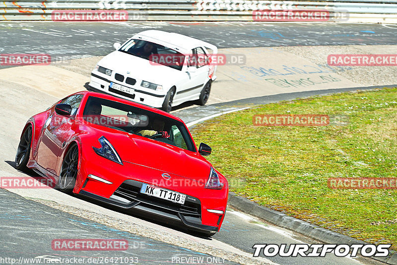 Bild #26421033 - Touristenfahrten Nürburgring Nordschleife (31.03.2024)