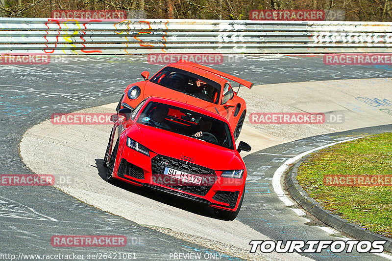 Bild #26421061 - Touristenfahrten Nürburgring Nordschleife (31.03.2024)