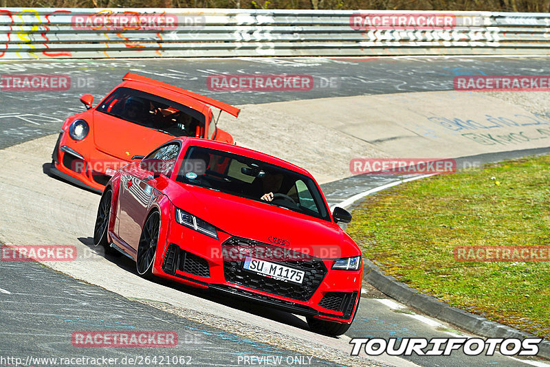 Bild #26421062 - Touristenfahrten Nürburgring Nordschleife (31.03.2024)