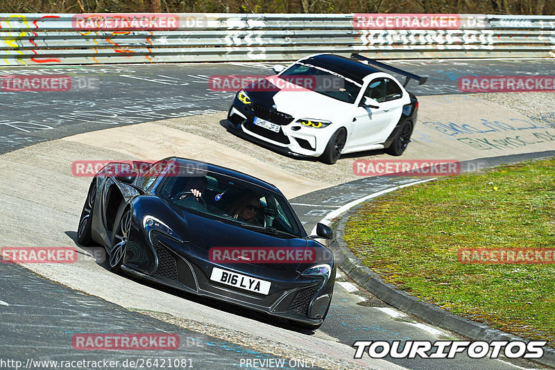 Bild #26421081 - Touristenfahrten Nürburgring Nordschleife (31.03.2024)