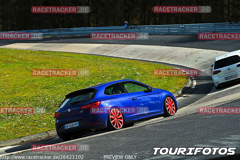 Bild #26421102 - Touristenfahrten Nürburgring Nordschleife (31.03.2024)