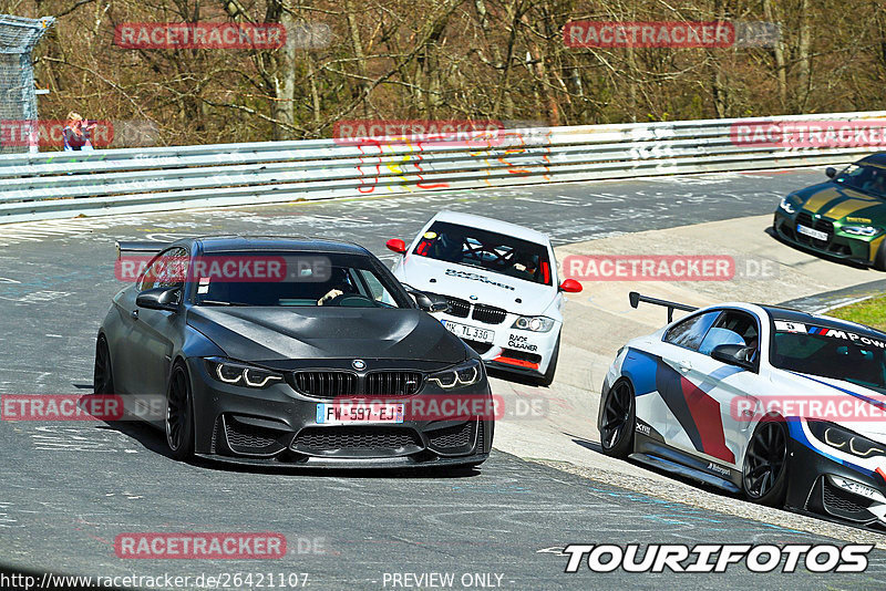 Bild #26421107 - Touristenfahrten Nürburgring Nordschleife (31.03.2024)