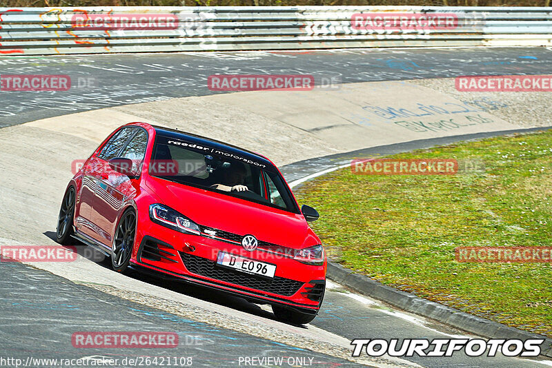 Bild #26421108 - Touristenfahrten Nürburgring Nordschleife (31.03.2024)