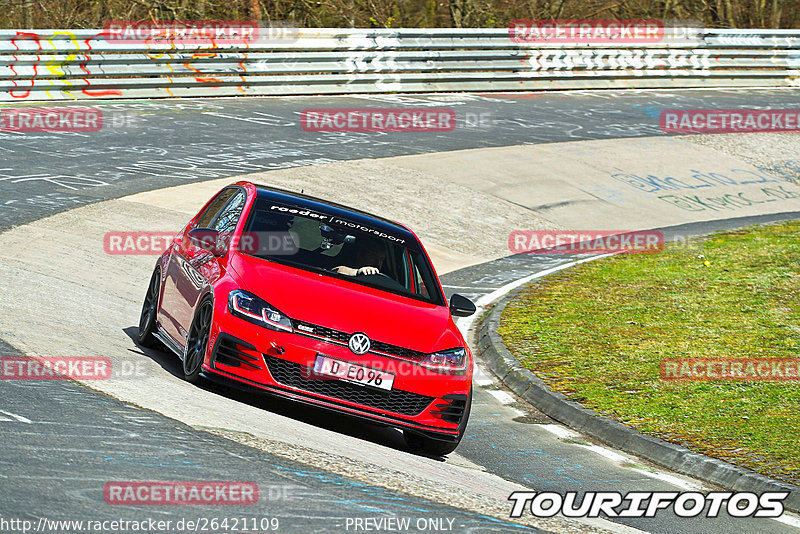 Bild #26421109 - Touristenfahrten Nürburgring Nordschleife (31.03.2024)