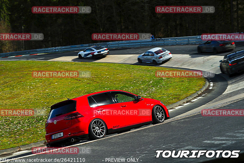 Bild #26421110 - Touristenfahrten Nürburgring Nordschleife (31.03.2024)