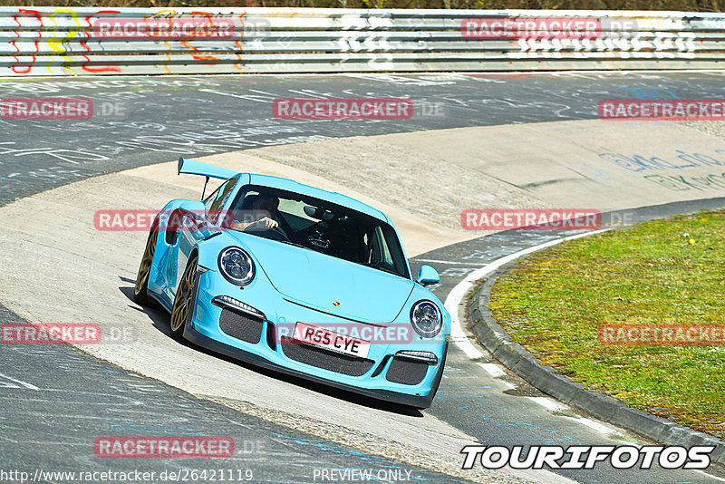 Bild #26421119 - Touristenfahrten Nürburgring Nordschleife (31.03.2024)