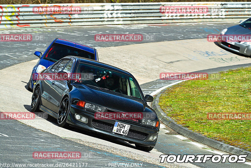 Bild #26421177 - Touristenfahrten Nürburgring Nordschleife (31.03.2024)