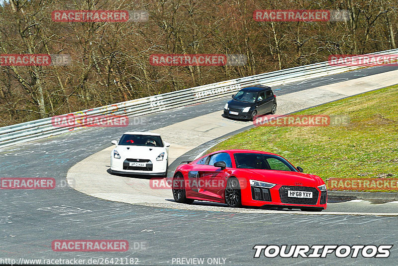 Bild #26421182 - Touristenfahrten Nürburgring Nordschleife (31.03.2024)