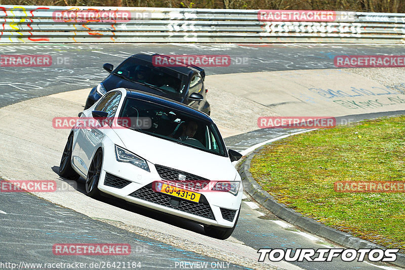 Bild #26421184 - Touristenfahrten Nürburgring Nordschleife (31.03.2024)