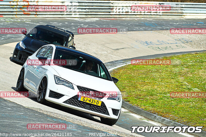 Bild #26421185 - Touristenfahrten Nürburgring Nordschleife (31.03.2024)