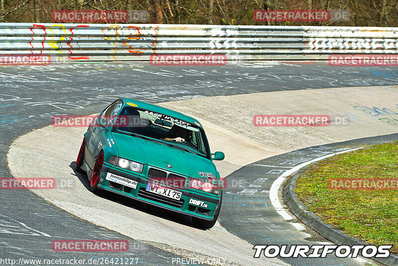 Bild #26421227 - Touristenfahrten Nürburgring Nordschleife (31.03.2024)