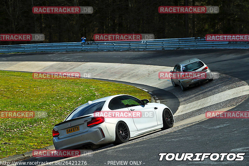 Bild #26421276 - Touristenfahrten Nürburgring Nordschleife (31.03.2024)