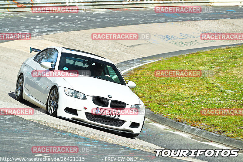 Bild #26421315 - Touristenfahrten Nürburgring Nordschleife (31.03.2024)