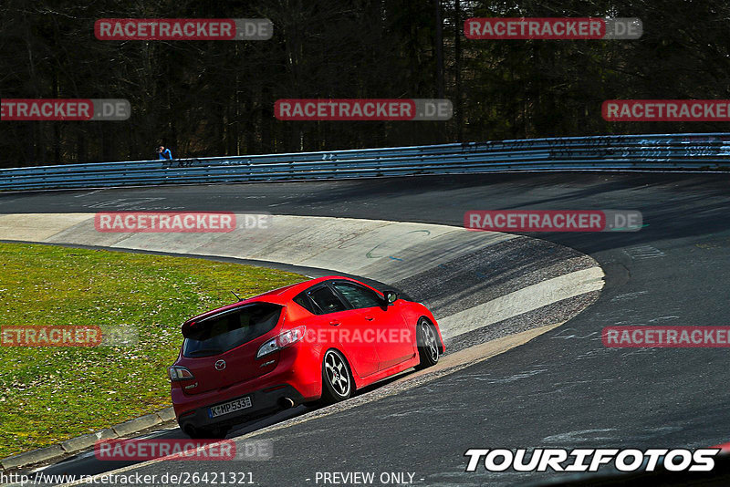 Bild #26421321 - Touristenfahrten Nürburgring Nordschleife (31.03.2024)