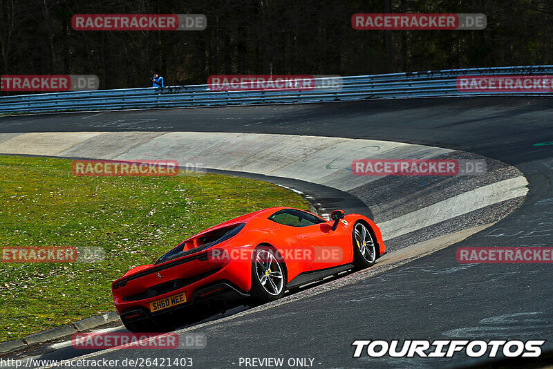 Bild #26421403 - Touristenfahrten Nürburgring Nordschleife (31.03.2024)