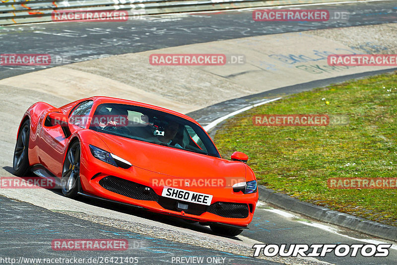 Bild #26421405 - Touristenfahrten Nürburgring Nordschleife (31.03.2024)