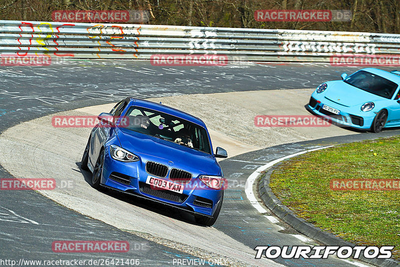 Bild #26421406 - Touristenfahrten Nürburgring Nordschleife (31.03.2024)