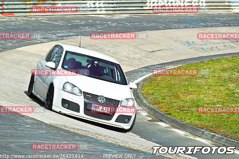 Bild #26421414 - Touristenfahrten Nürburgring Nordschleife (31.03.2024)