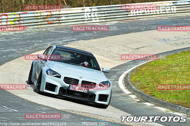 Bild #26421428 - Touristenfahrten Nürburgring Nordschleife (31.03.2024)