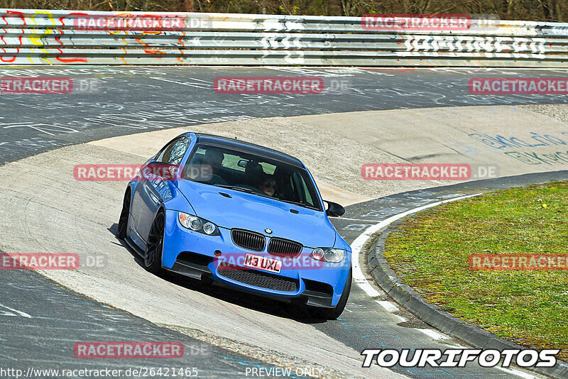 Bild #26421465 - Touristenfahrten Nürburgring Nordschleife (31.03.2024)