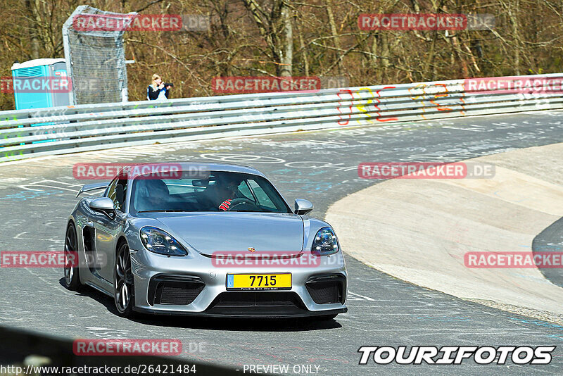 Bild #26421484 - Touristenfahrten Nürburgring Nordschleife (31.03.2024)