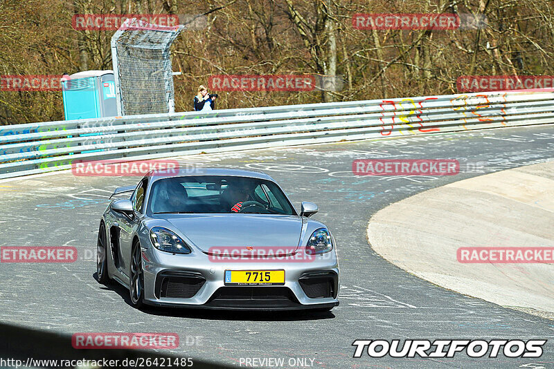 Bild #26421485 - Touristenfahrten Nürburgring Nordschleife (31.03.2024)