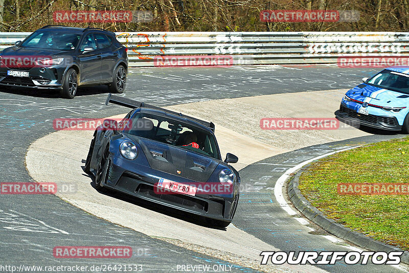 Bild #26421533 - Touristenfahrten Nürburgring Nordschleife (31.03.2024)