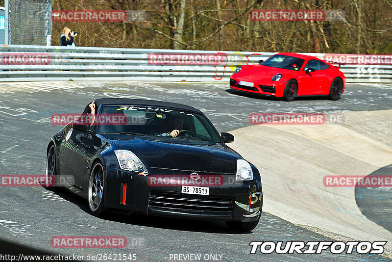 Bild #26421545 - Touristenfahrten Nürburgring Nordschleife (31.03.2024)