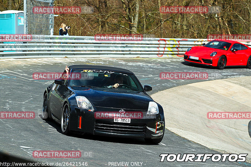 Bild #26421546 - Touristenfahrten Nürburgring Nordschleife (31.03.2024)