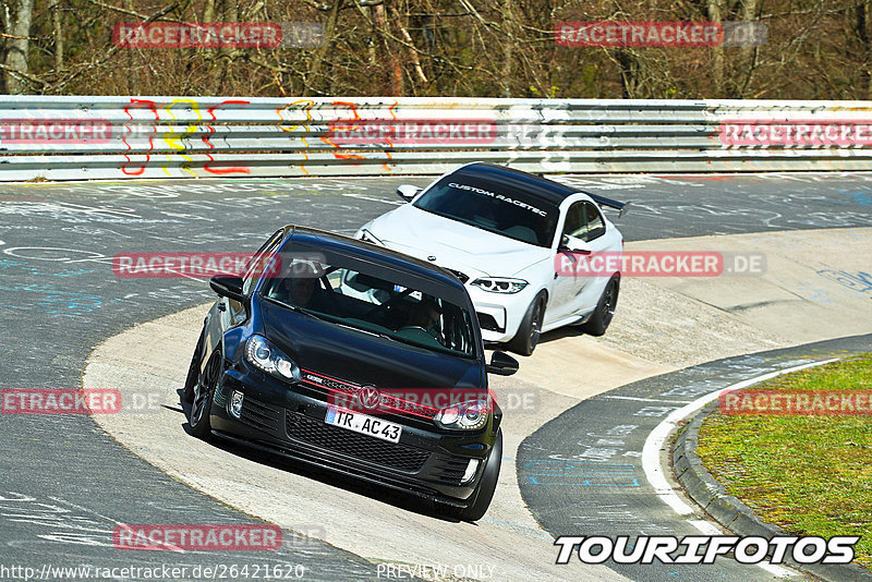 Bild #26421620 - Touristenfahrten Nürburgring Nordschleife (31.03.2024)