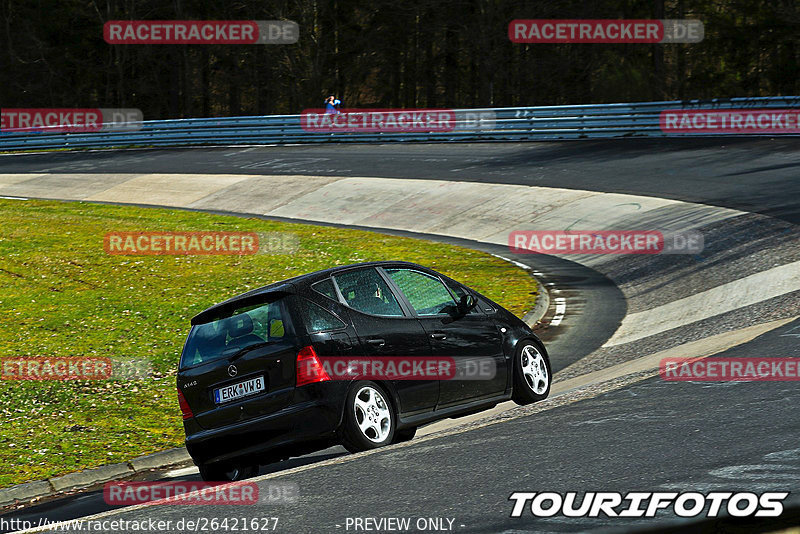 Bild #26421627 - Touristenfahrten Nürburgring Nordschleife (31.03.2024)