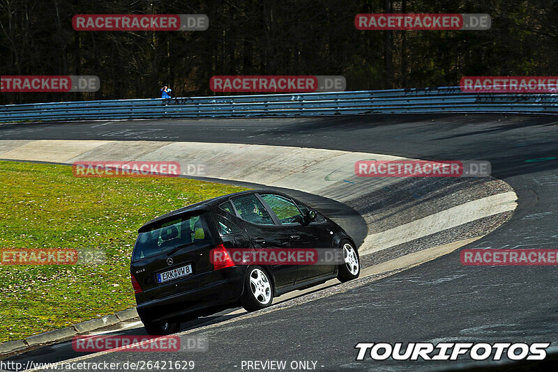 Bild #26421629 - Touristenfahrten Nürburgring Nordschleife (31.03.2024)