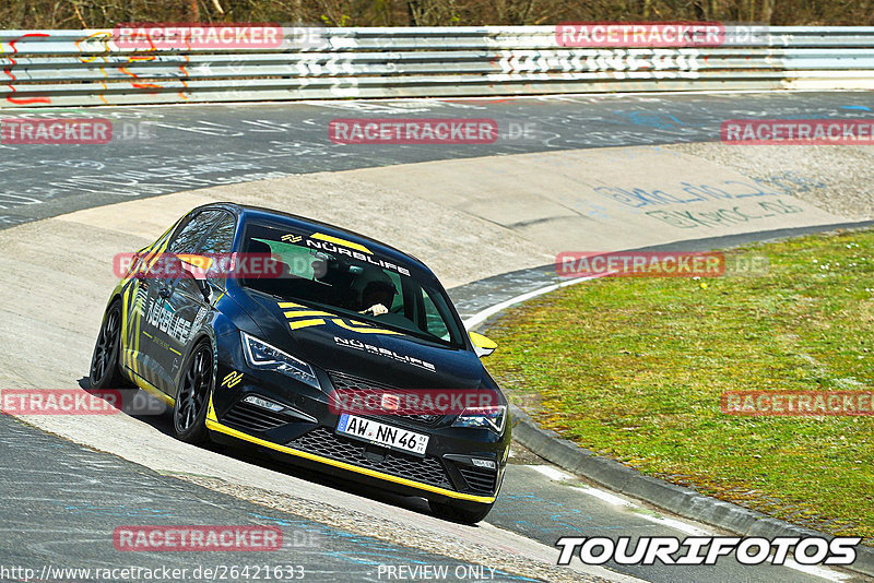 Bild #26421633 - Touristenfahrten Nürburgring Nordschleife (31.03.2024)