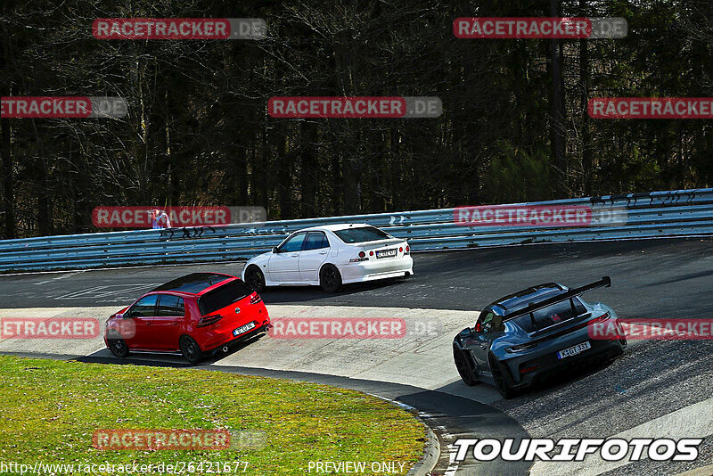 Bild #26421677 - Touristenfahrten Nürburgring Nordschleife (31.03.2024)