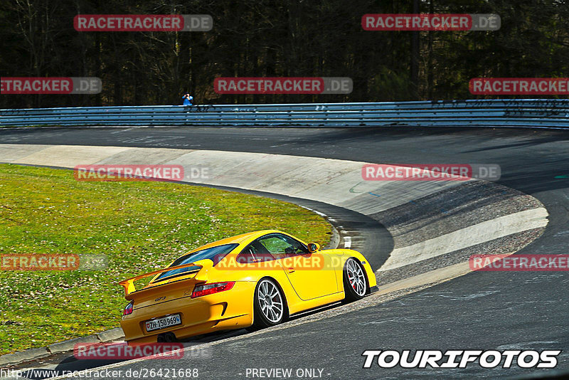 Bild #26421688 - Touristenfahrten Nürburgring Nordschleife (31.03.2024)