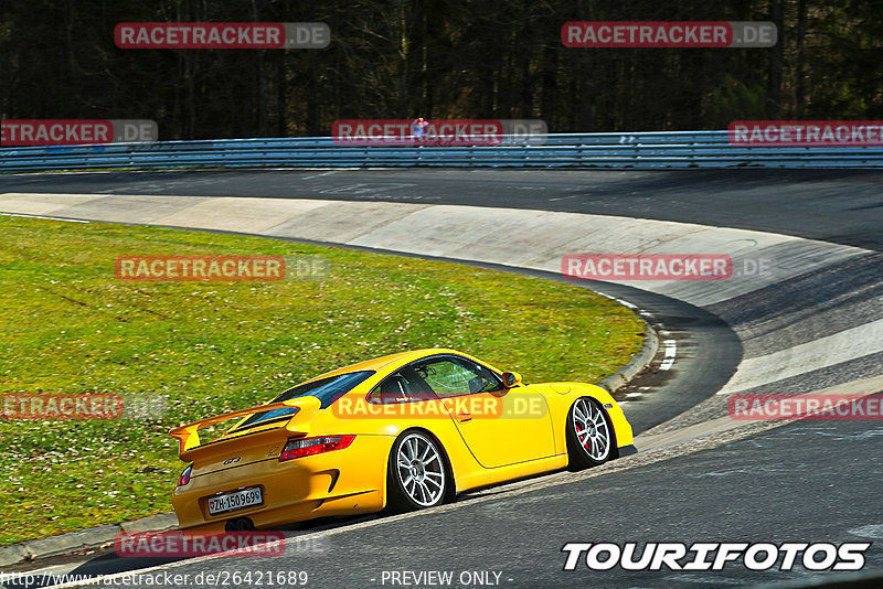 Bild #26421689 - Touristenfahrten Nürburgring Nordschleife (31.03.2024)