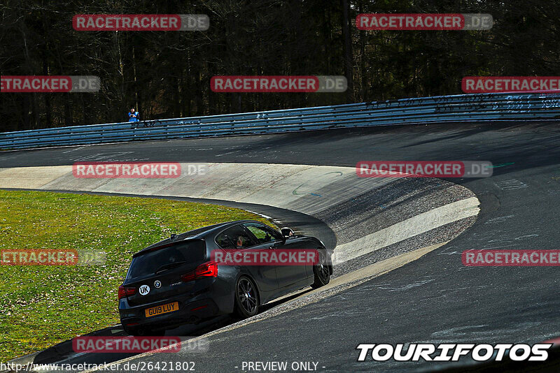 Bild #26421802 - Touristenfahrten Nürburgring Nordschleife (31.03.2024)