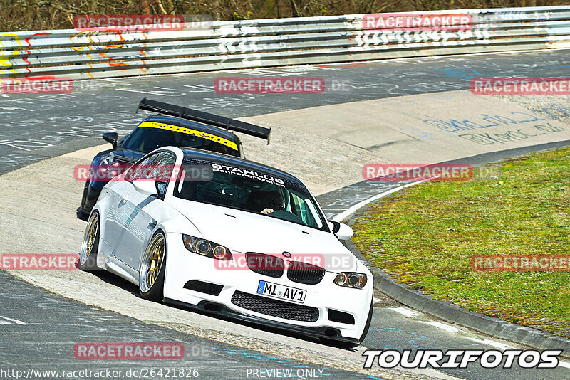 Bild #26421826 - Touristenfahrten Nürburgring Nordschleife (31.03.2024)