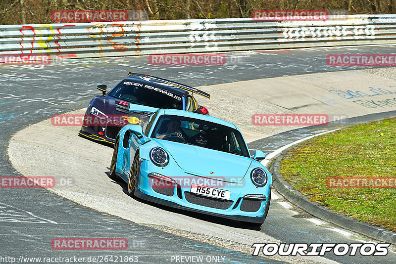 Bild #26421863 - Touristenfahrten Nürburgring Nordschleife (31.03.2024)