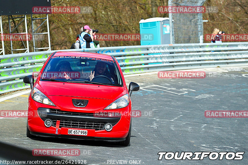 Bild #26421928 - Touristenfahrten Nürburgring Nordschleife (31.03.2024)