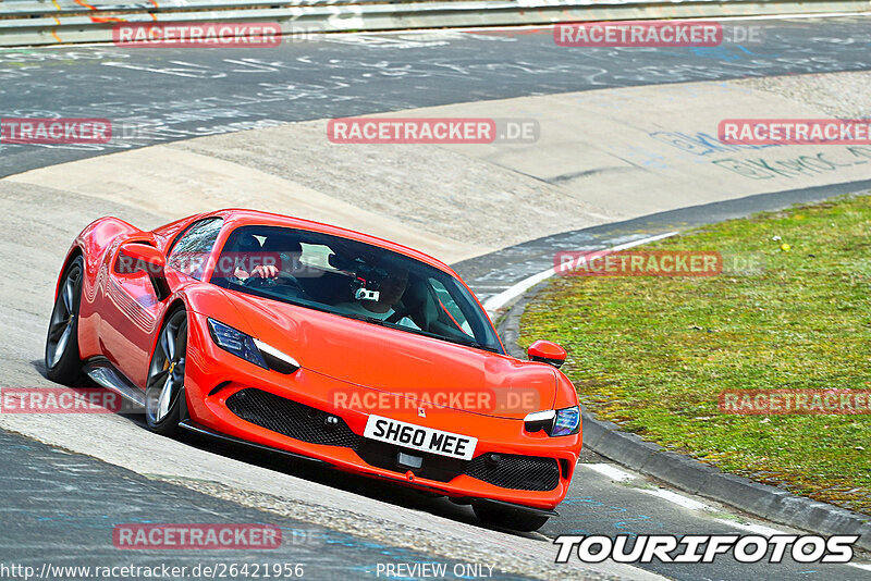 Bild #26421956 - Touristenfahrten Nürburgring Nordschleife (31.03.2024)