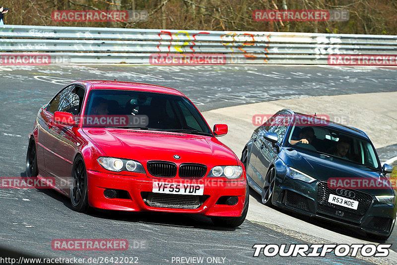 Bild #26422022 - Touristenfahrten Nürburgring Nordschleife (31.03.2024)