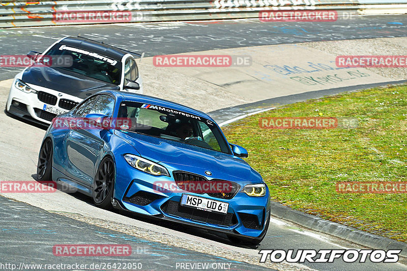 Bild #26422050 - Touristenfahrten Nürburgring Nordschleife (31.03.2024)