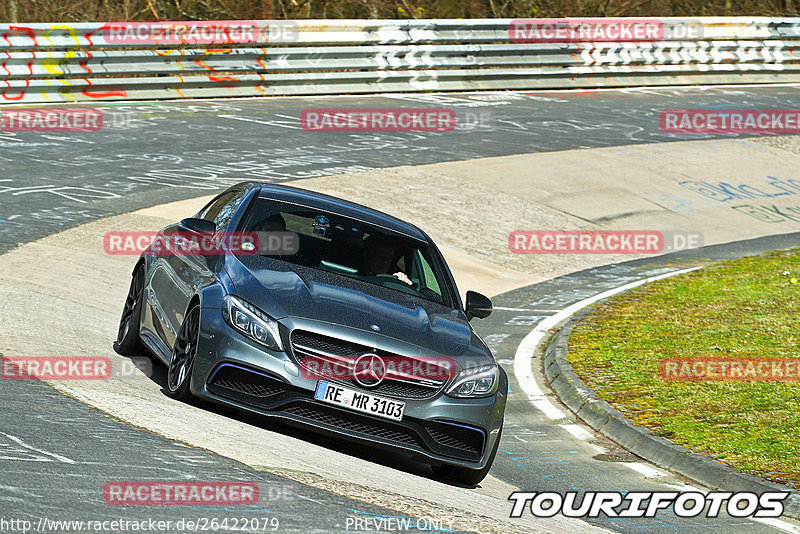 Bild #26422079 - Touristenfahrten Nürburgring Nordschleife (31.03.2024)