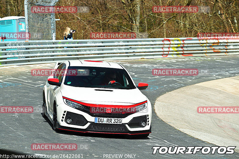 Bild #26422081 - Touristenfahrten Nürburgring Nordschleife (31.03.2024)