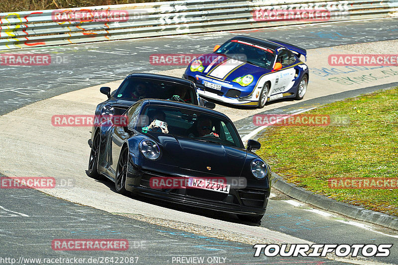 Bild #26422087 - Touristenfahrten Nürburgring Nordschleife (31.03.2024)